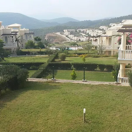 Bodrum Flamingo Country Club アパート