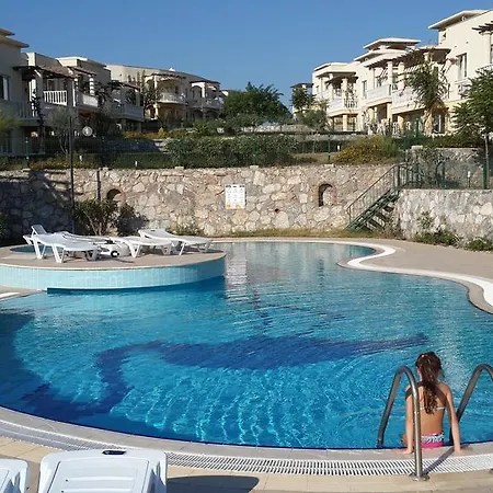 アパート Bodrum Flamingo Country Club Bogazici