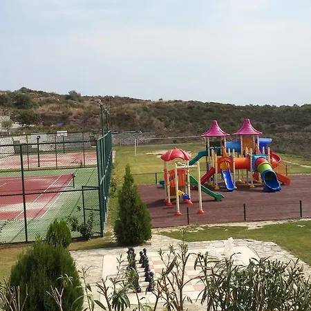 Bodrum Flamingo Country Club アパート Bogazici